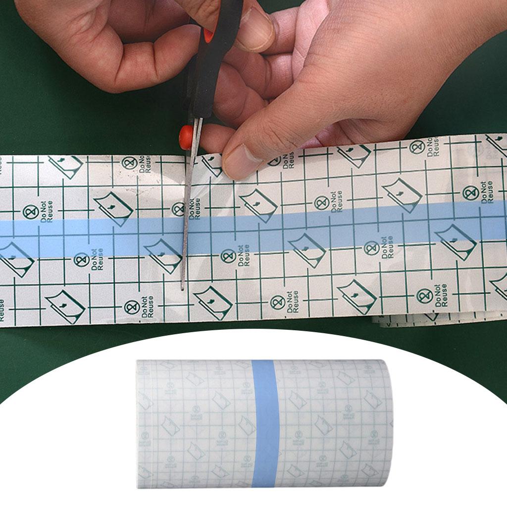 10M Tattoo Aftercare Bandage Breathable Waterproof for Showering 10Mx20CM