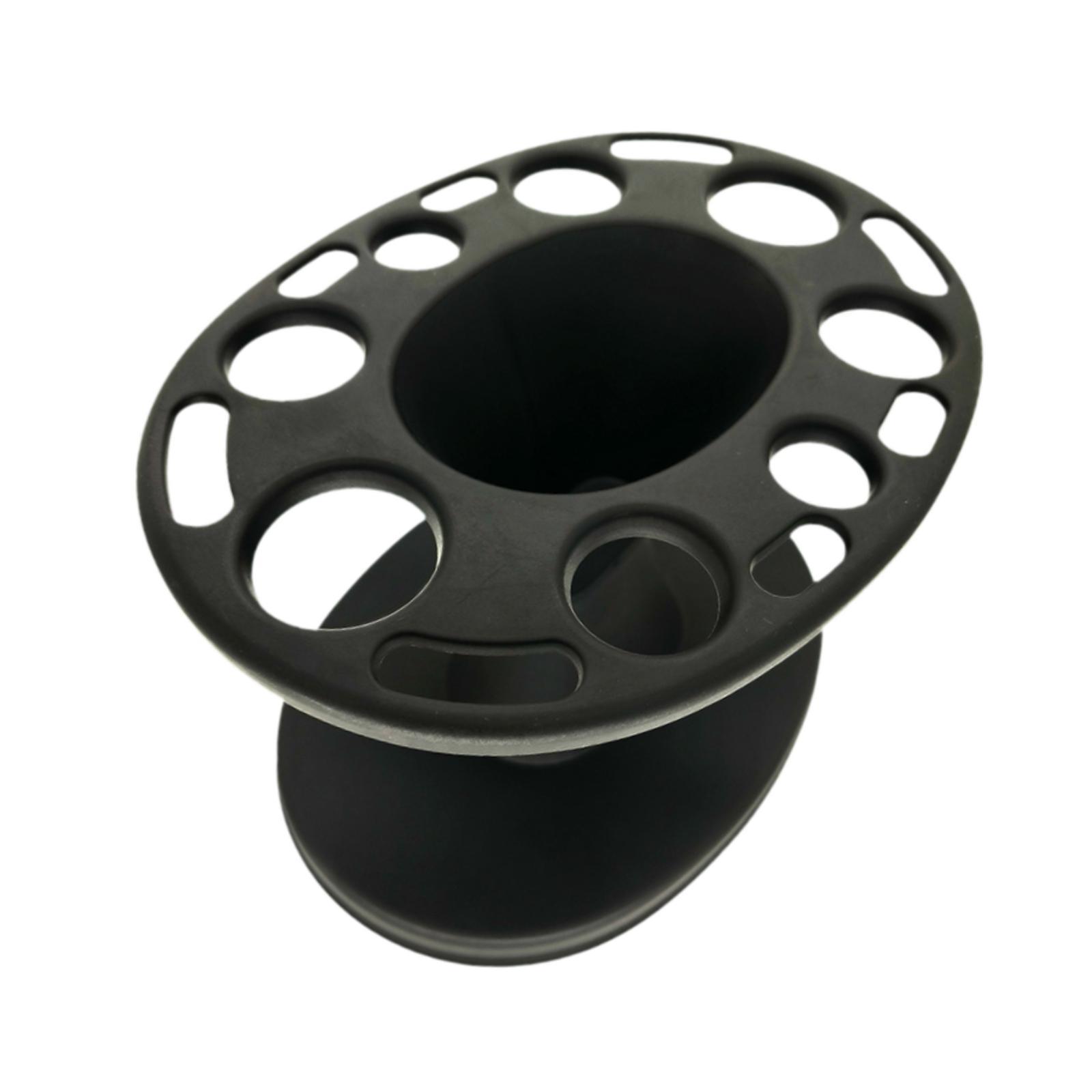 Round Comb Storage Stand