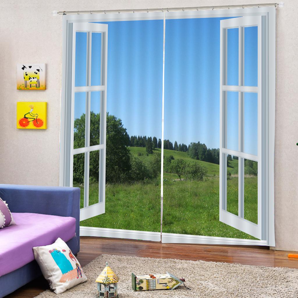 fenster vorhänge