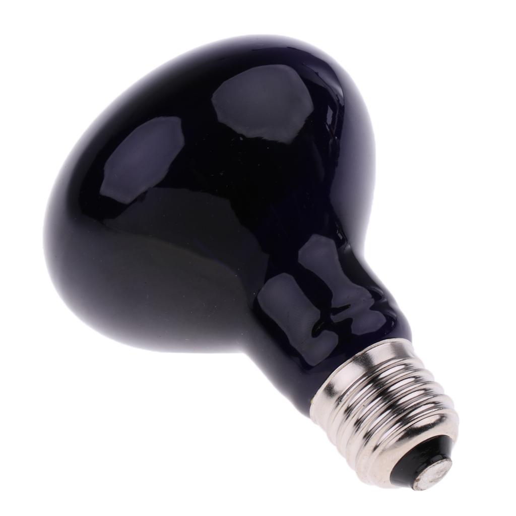 Terrarium Night Glow Moonlight Lamp Reptile Vivarium UVA Heat Light