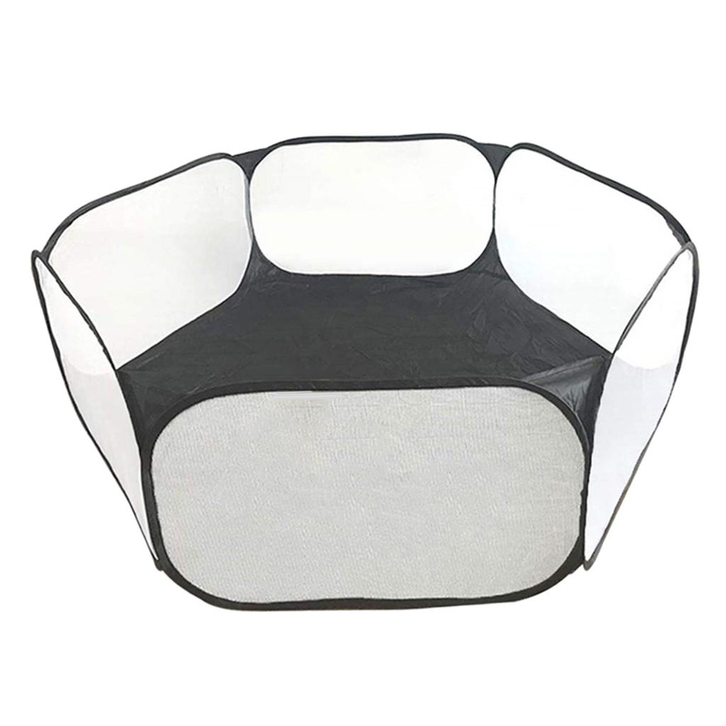 Foldable Play Pen Cage