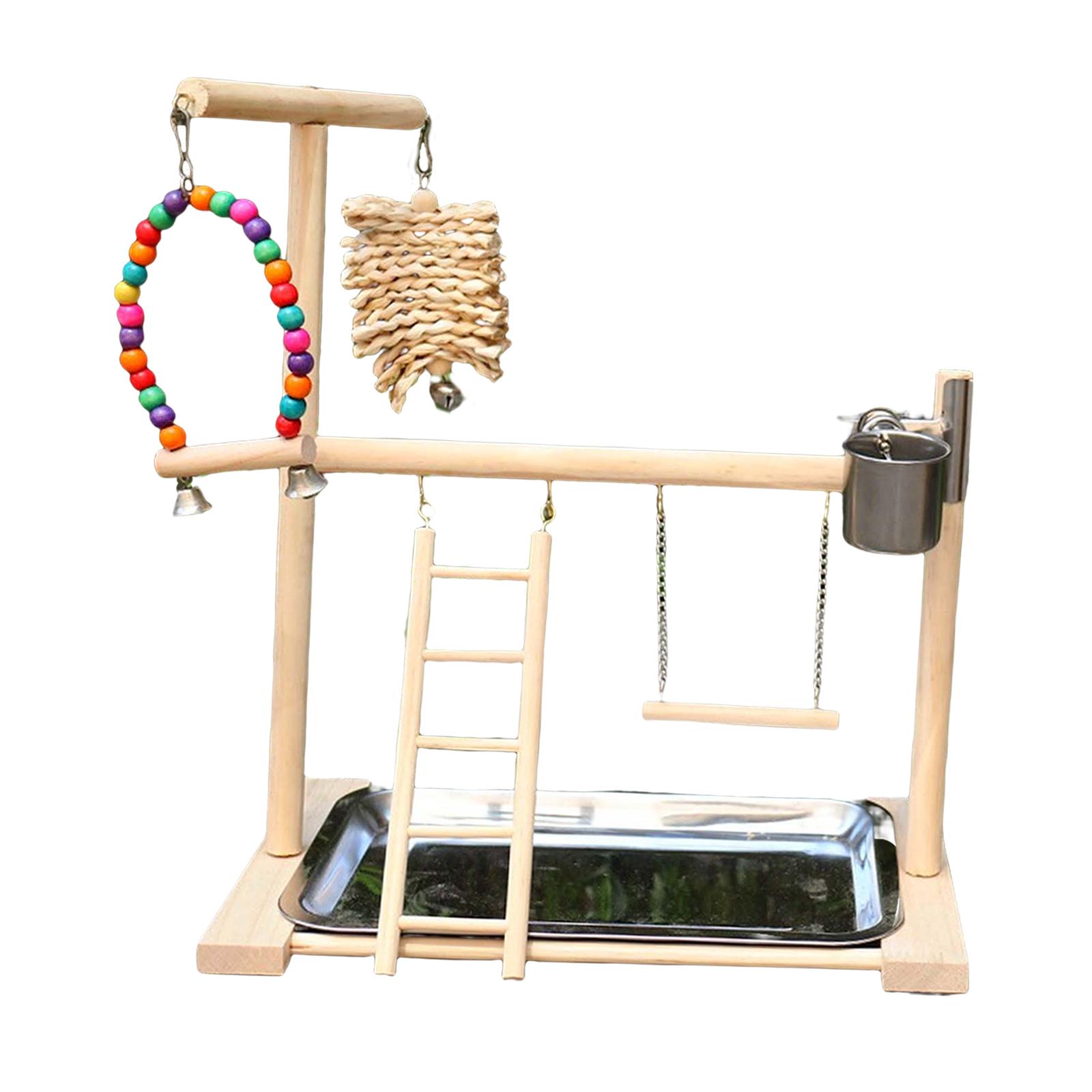 Parrot Playstand