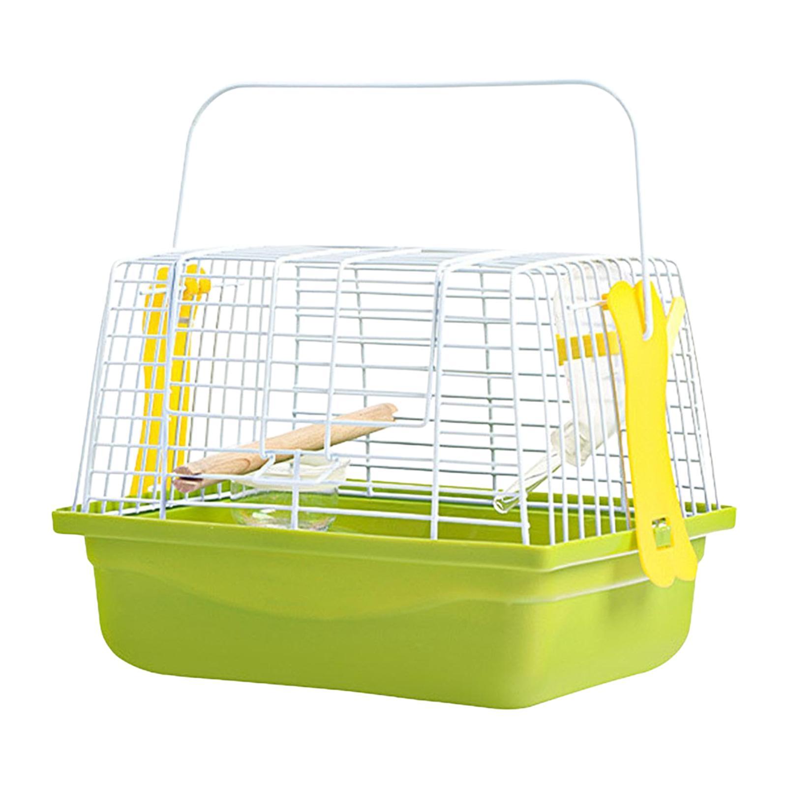 Portable Bird Cage