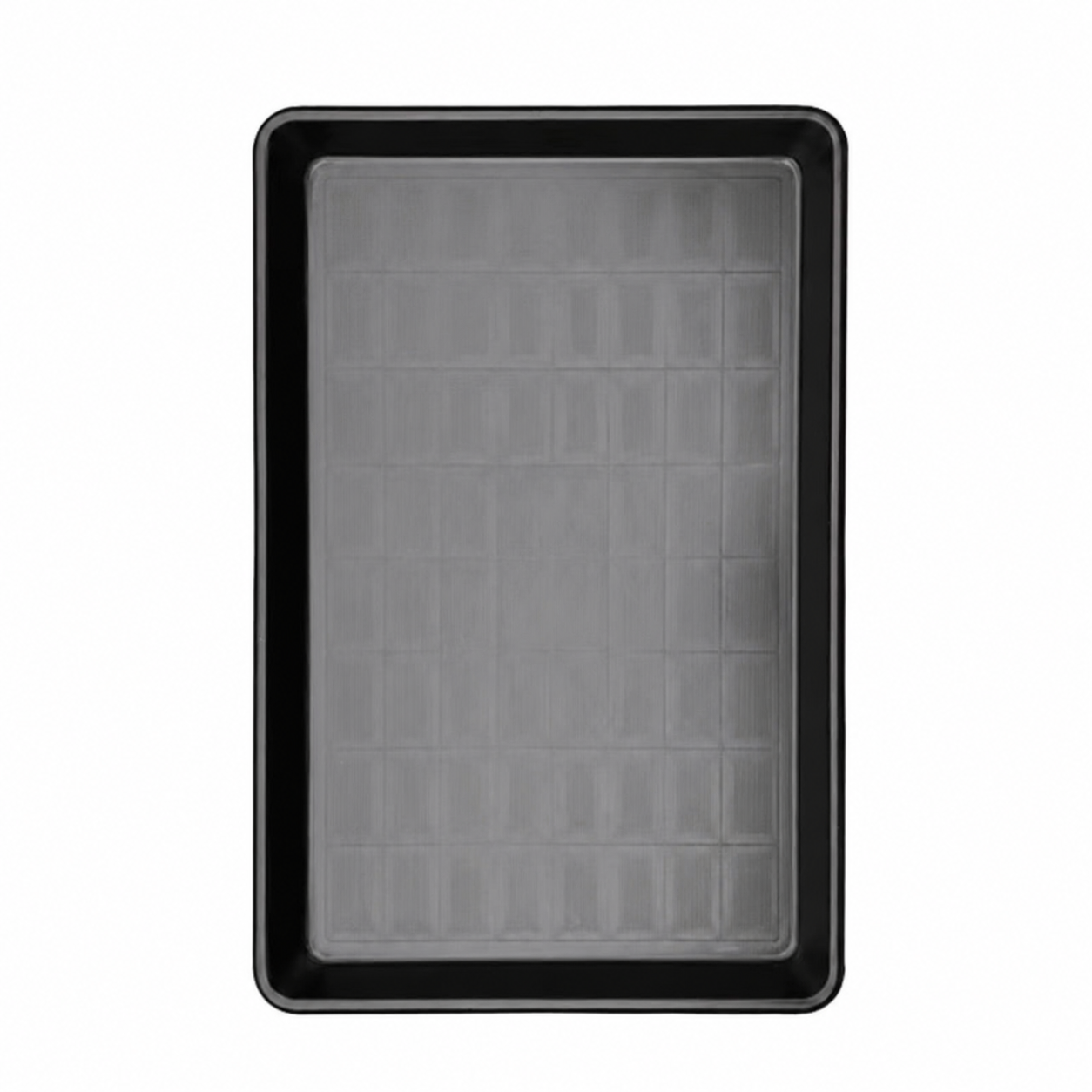 Pet Cage Tray for Cats, Dogs, Birds, Rabbits, Chickens, Ducks - Thickened Extra-Large Feces & Urine Collection Pan Length 74.5*59.5*High 3.5cm