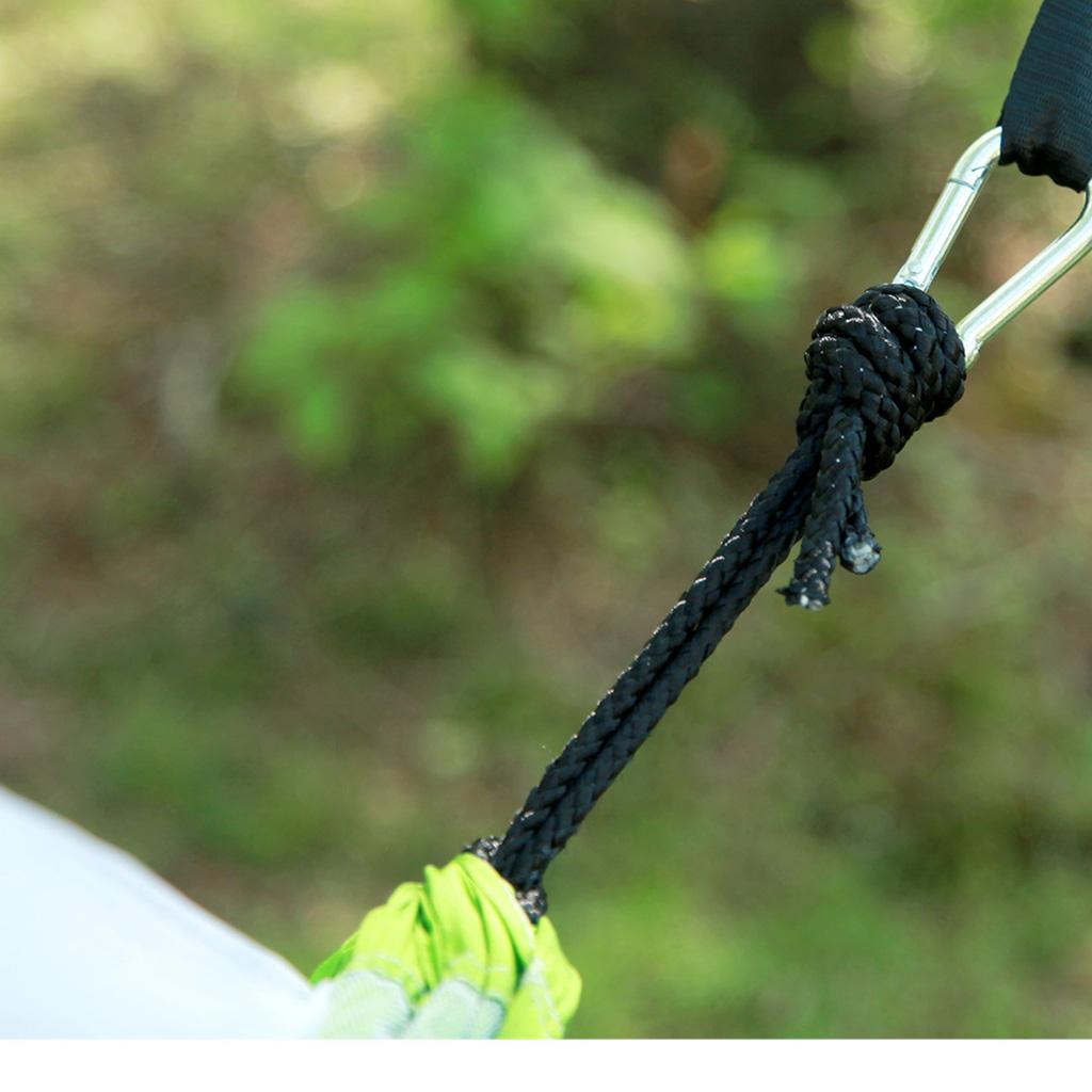 Mit Camping Reise Garten Hängematte Hammock