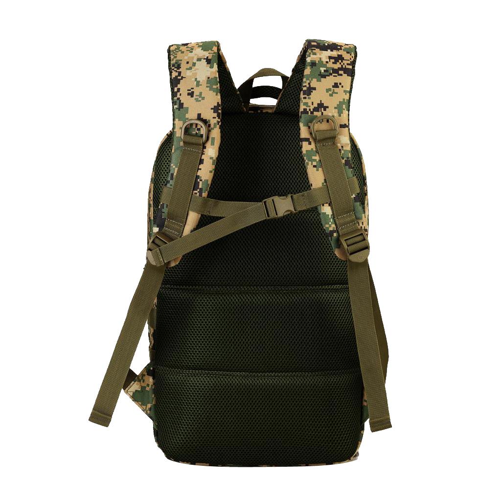 35L Molle Outdoor Utility Bag Rucksacks Camping Hiking Trekking Cycling Backpack