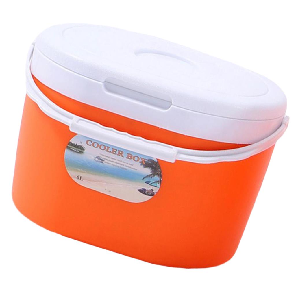 Cool Bags & Ice Boxes 5L Camping Outdoor Picnic BBQ Drink