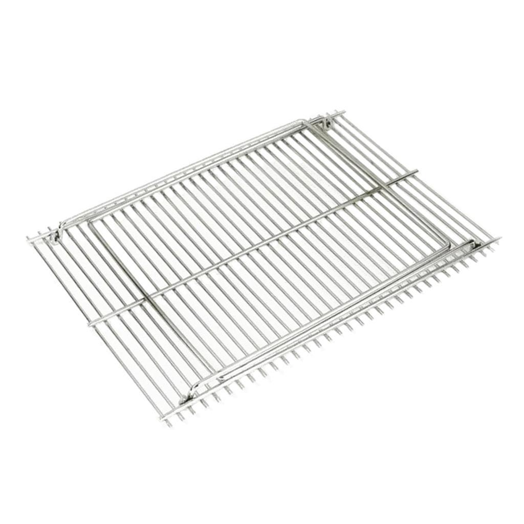 Portable Folding Campfire Grill Rack Outdoor Stainless Steel for ...