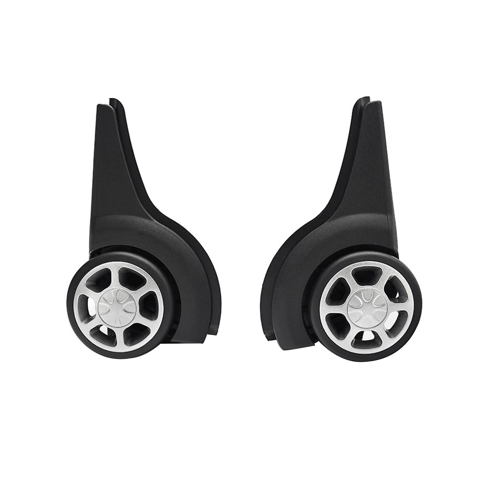 Luggage Wheels Replacement