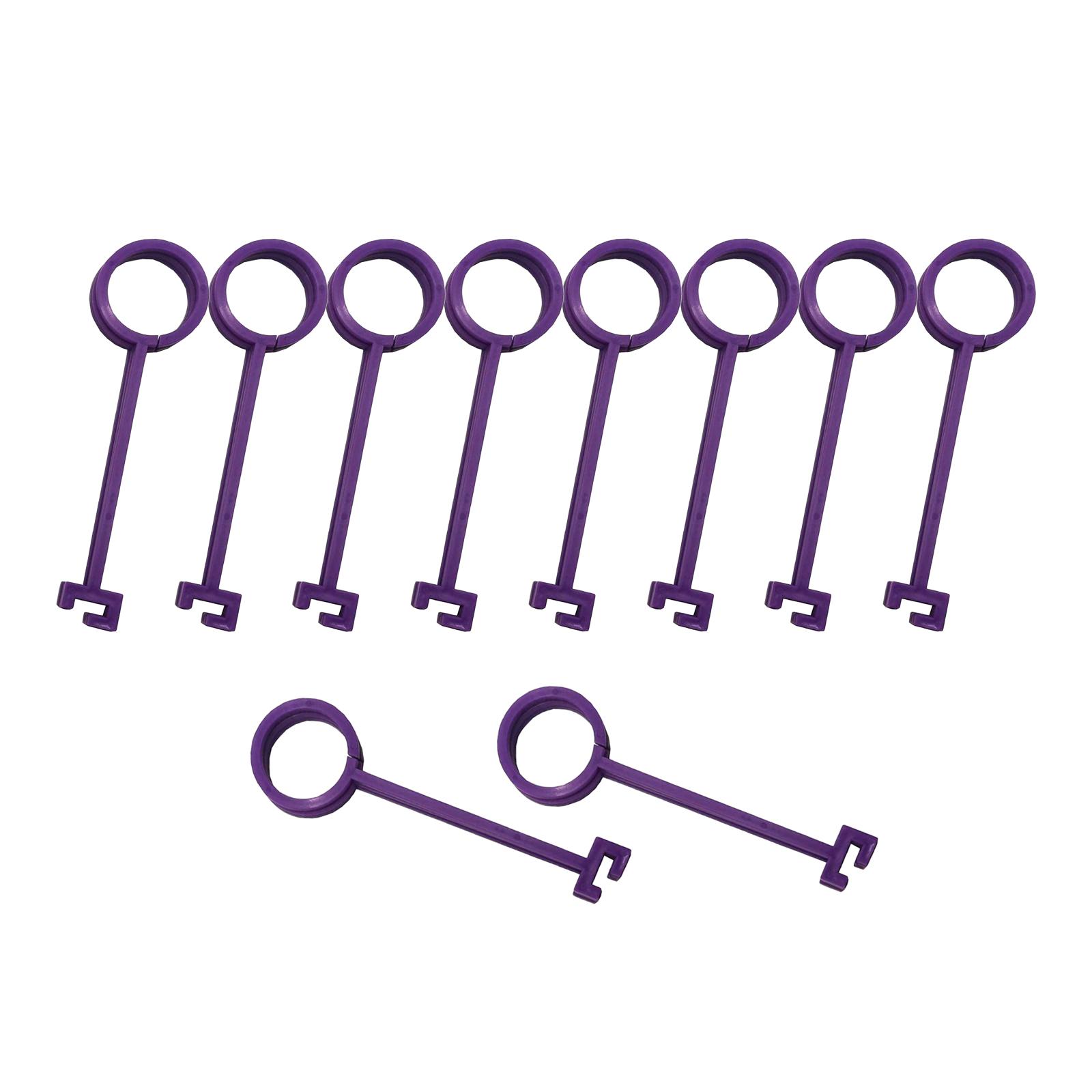 Clay Target Holders 10Pcs