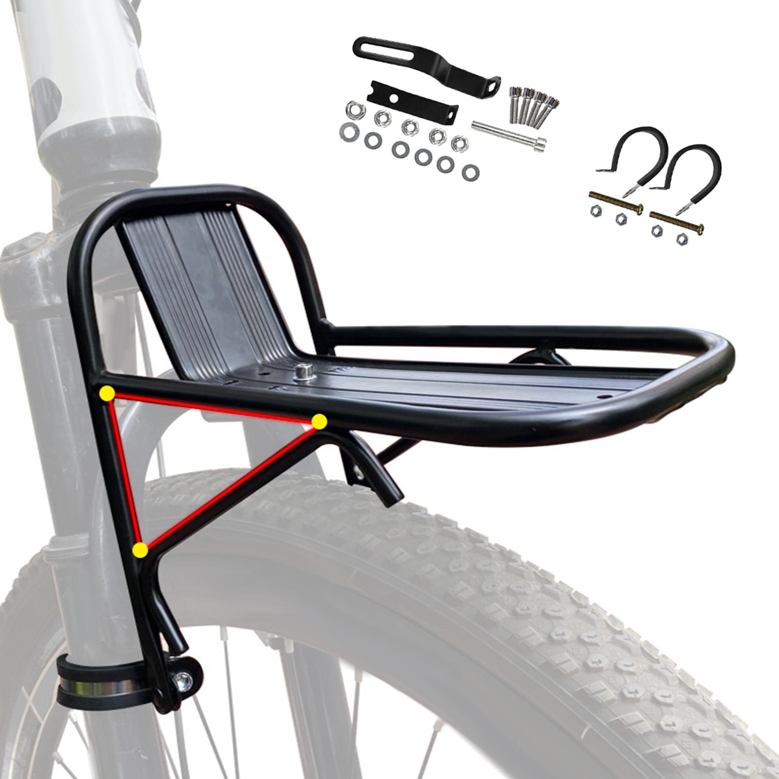 Bicycle Front Rack