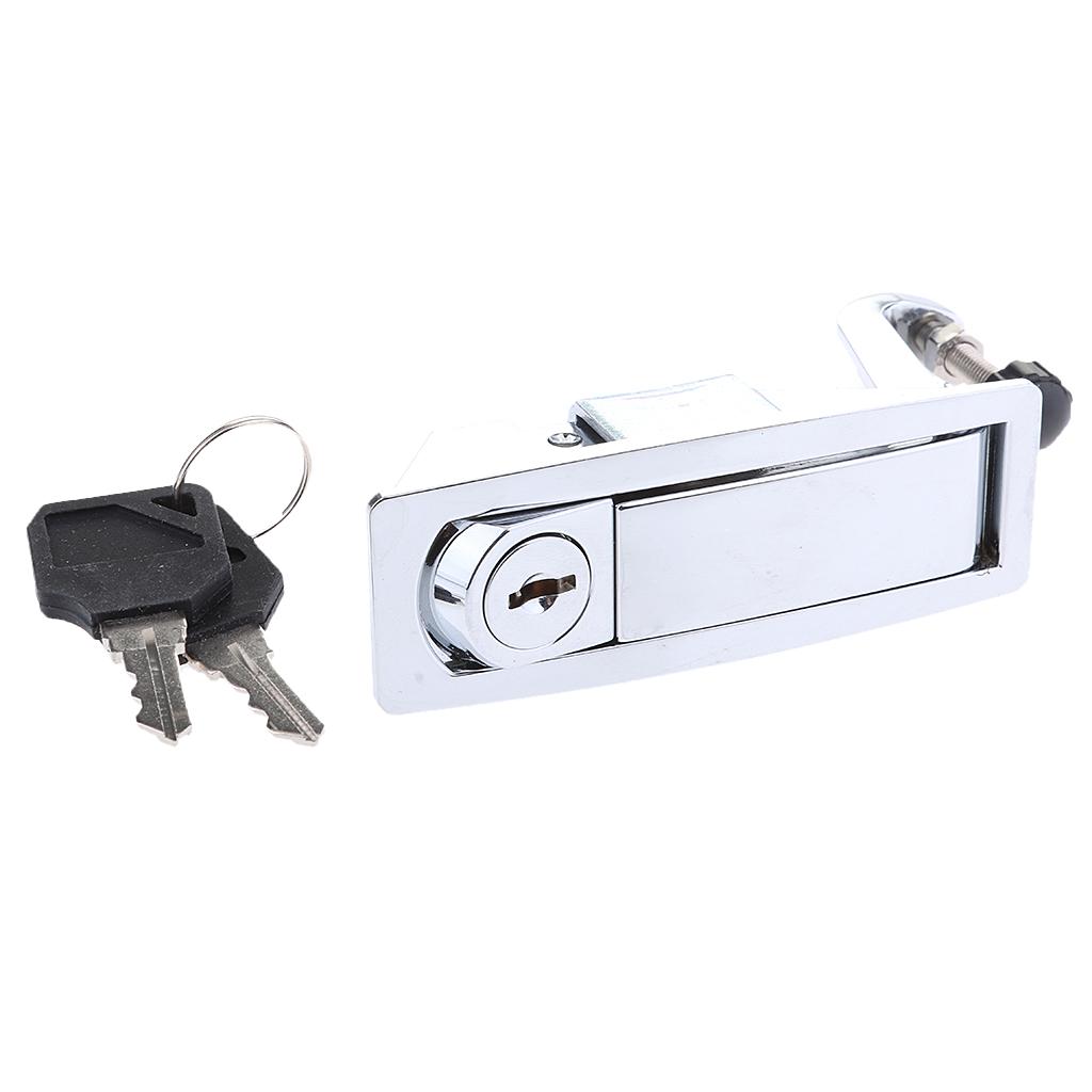 Compression Latch Lever Lock for RV / Camper / Trailer / Motorhome Cabinets