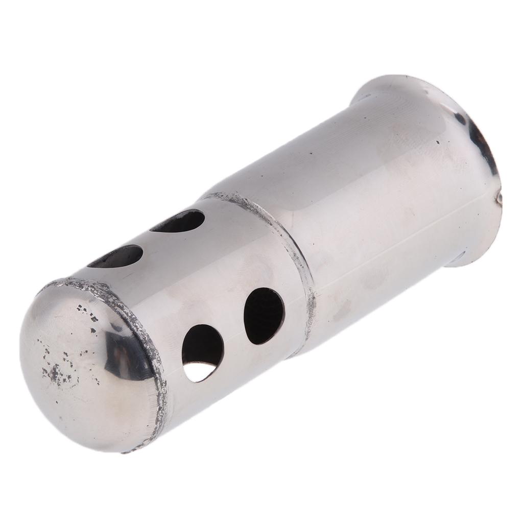 51mm Motorcycle Racing Exhaust Pipe Can DB Killer Silencer Muffler Baffle