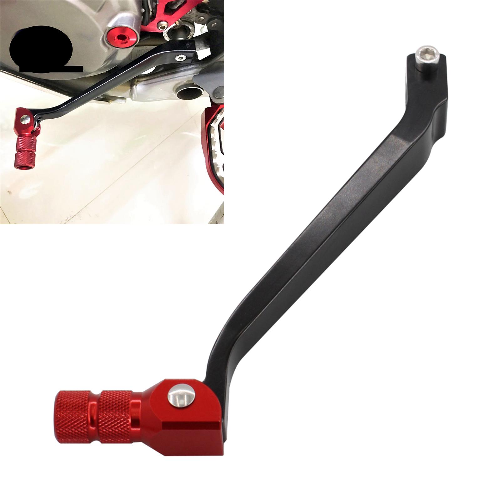 Aluminum Alloy Tusk Reliable Folding Gear Shift Lever Honda CRF250L 2013