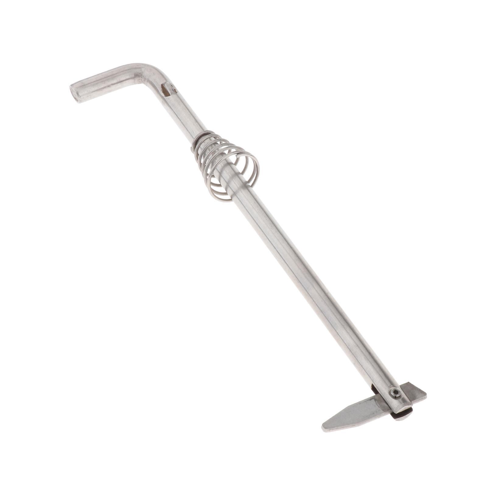 Boat Motor Tilt Rod