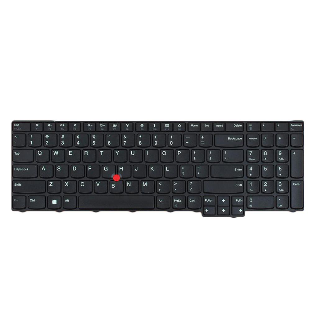 Laptop Keyboard Small Enter Key for Thinkpad IBM Lenovo E570 E575