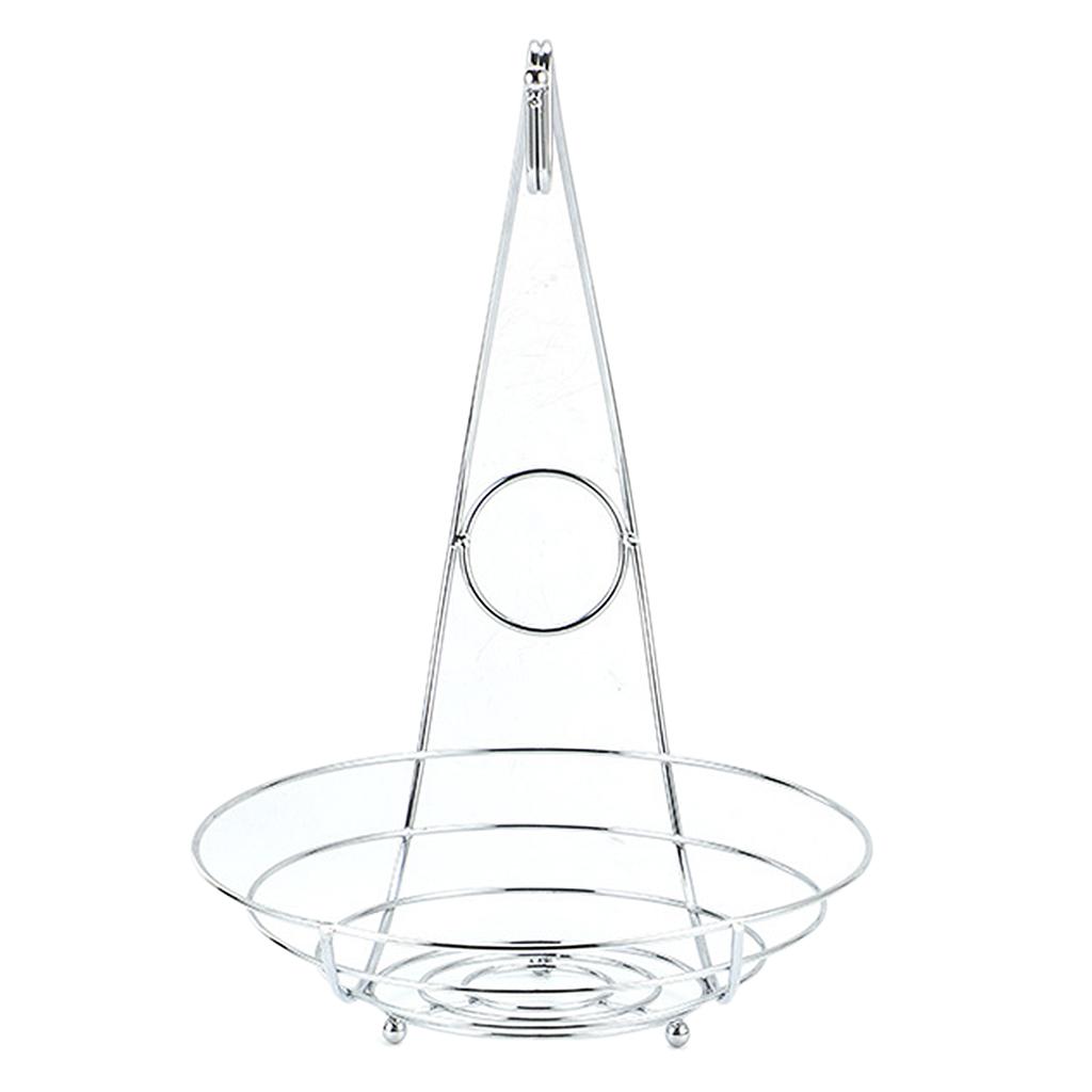 Chrome Banana Hanger