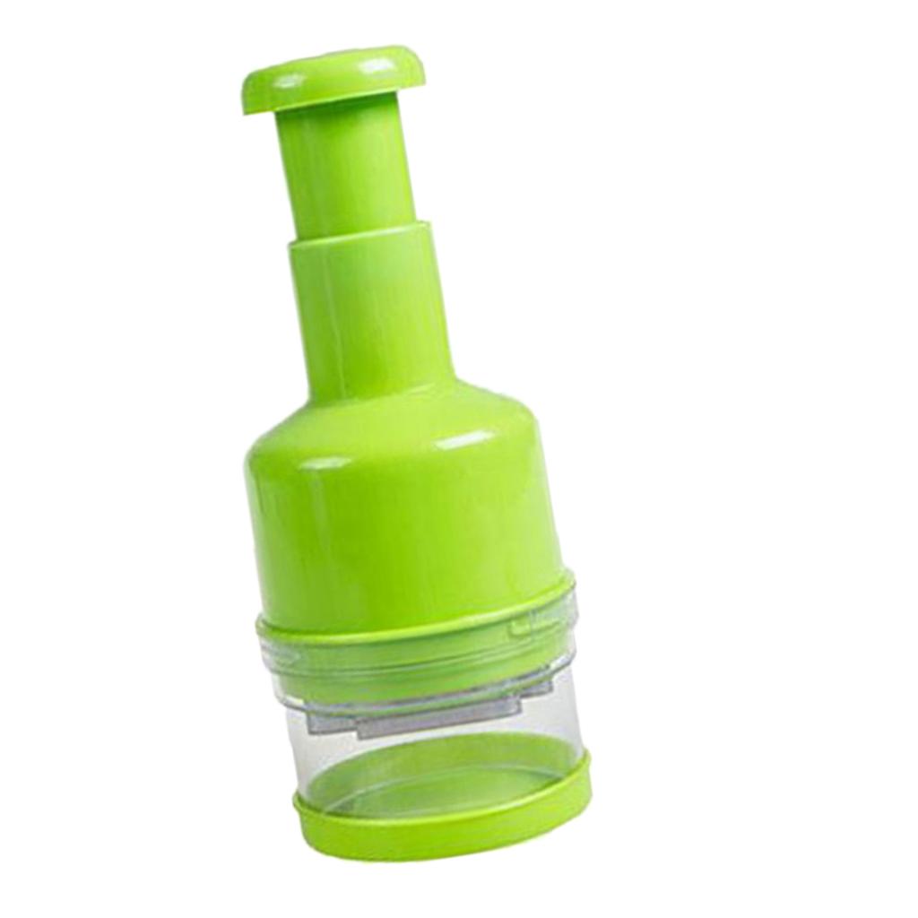 Kitchen Hand Vegetable Chopper Shredder Ginger Onion Garlic Cutter