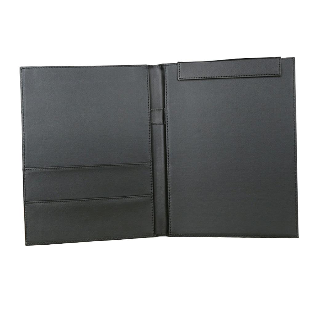 Resume Portfolio Contract Folder Pad Signature Clipboard