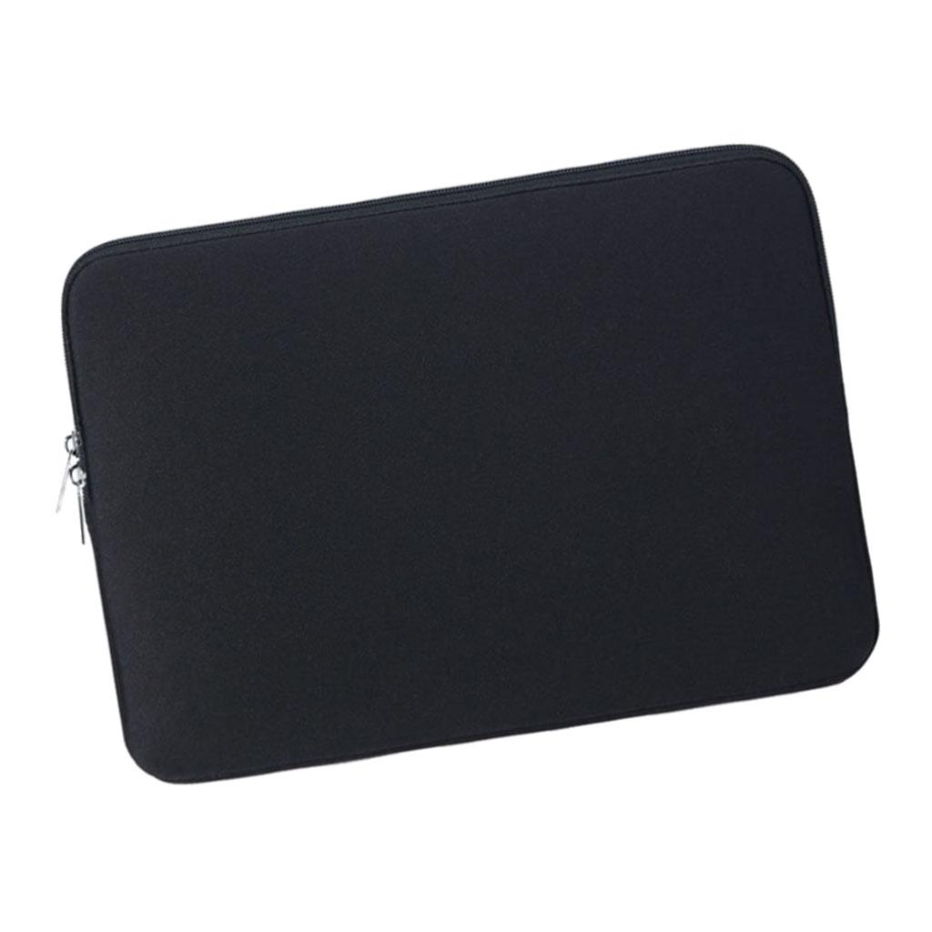 Nylon Universal Soft Tablet Liner Sleeve Pouch Bag 11 inch Black