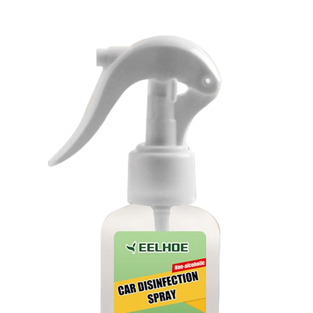 Pump Bottle Car Interior Disinfection Spray 100ml