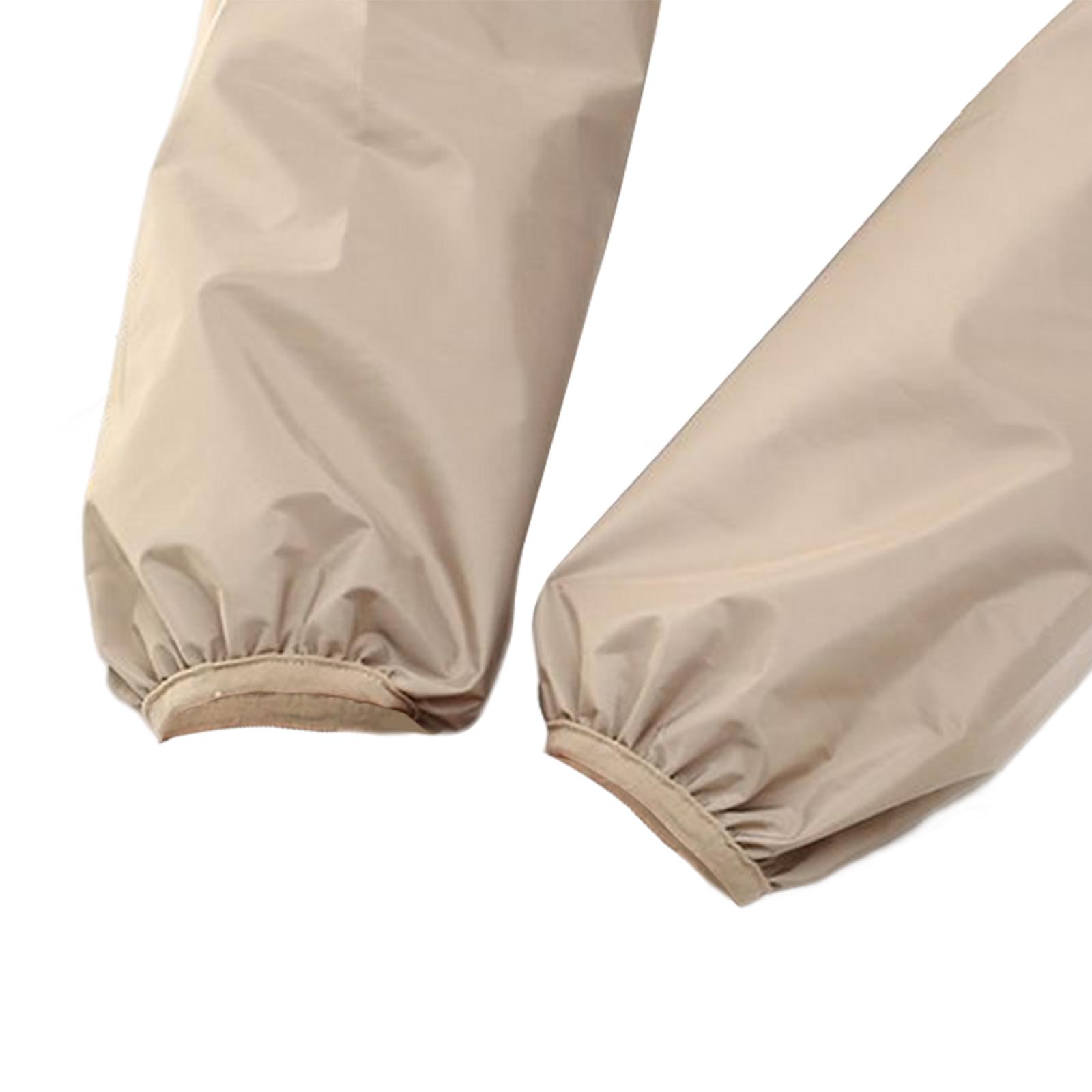 4x Waterproof Sleeves Anti-Dirty Protective for Cleaning Cooking