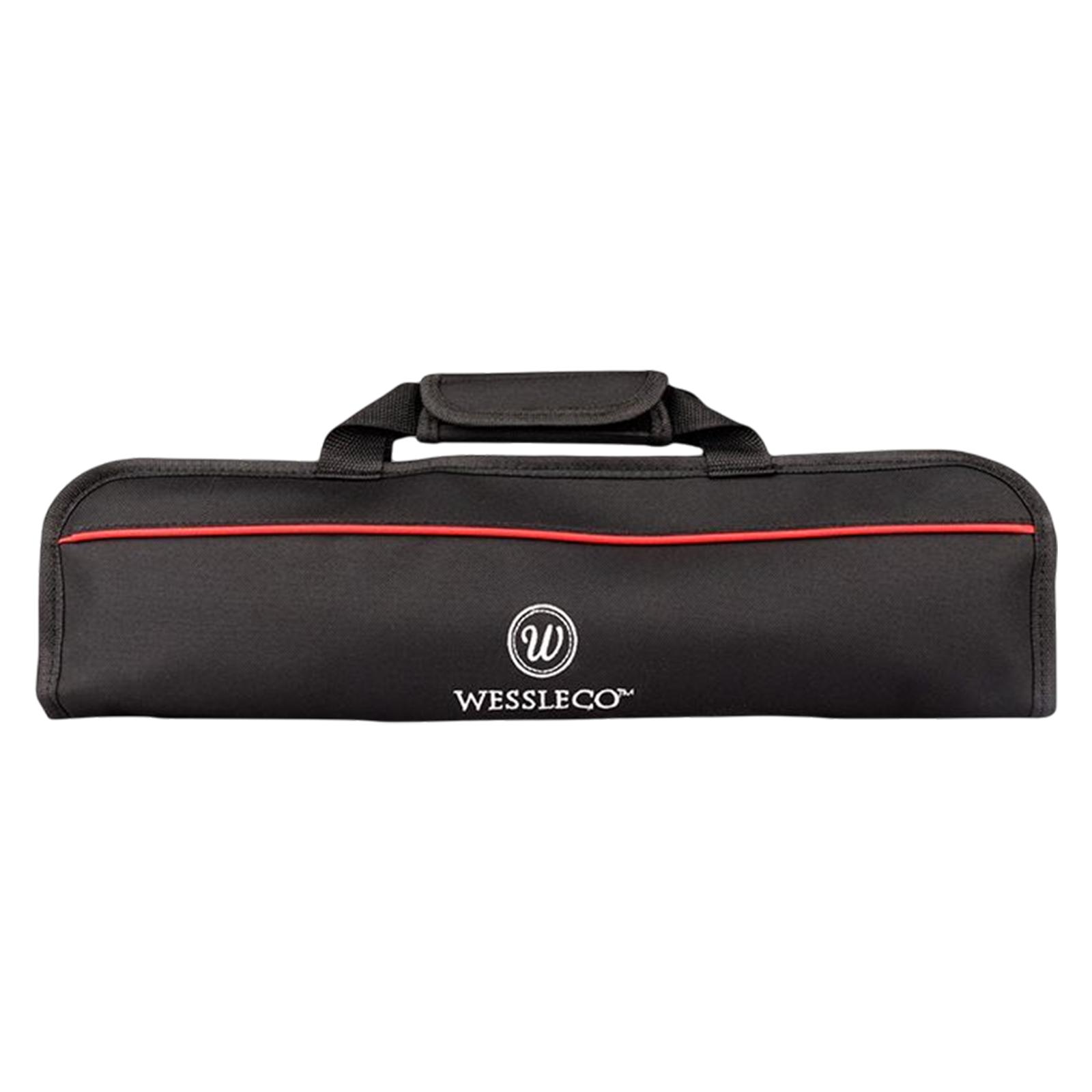 Knife Bag Red