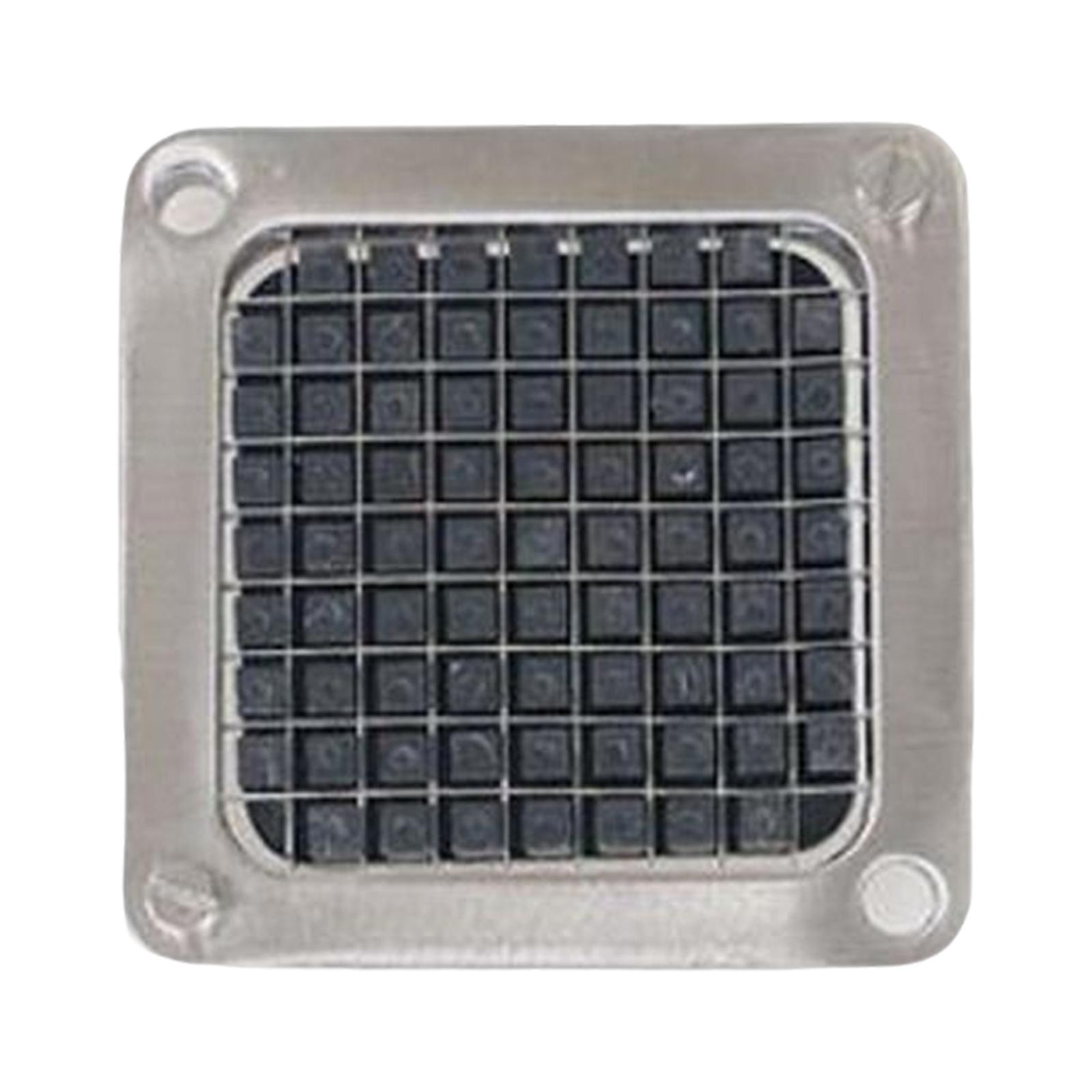 Potato Cutter Replacement Parts for Cutting Machine Kitchen Tool Carrots 1cmx1cm