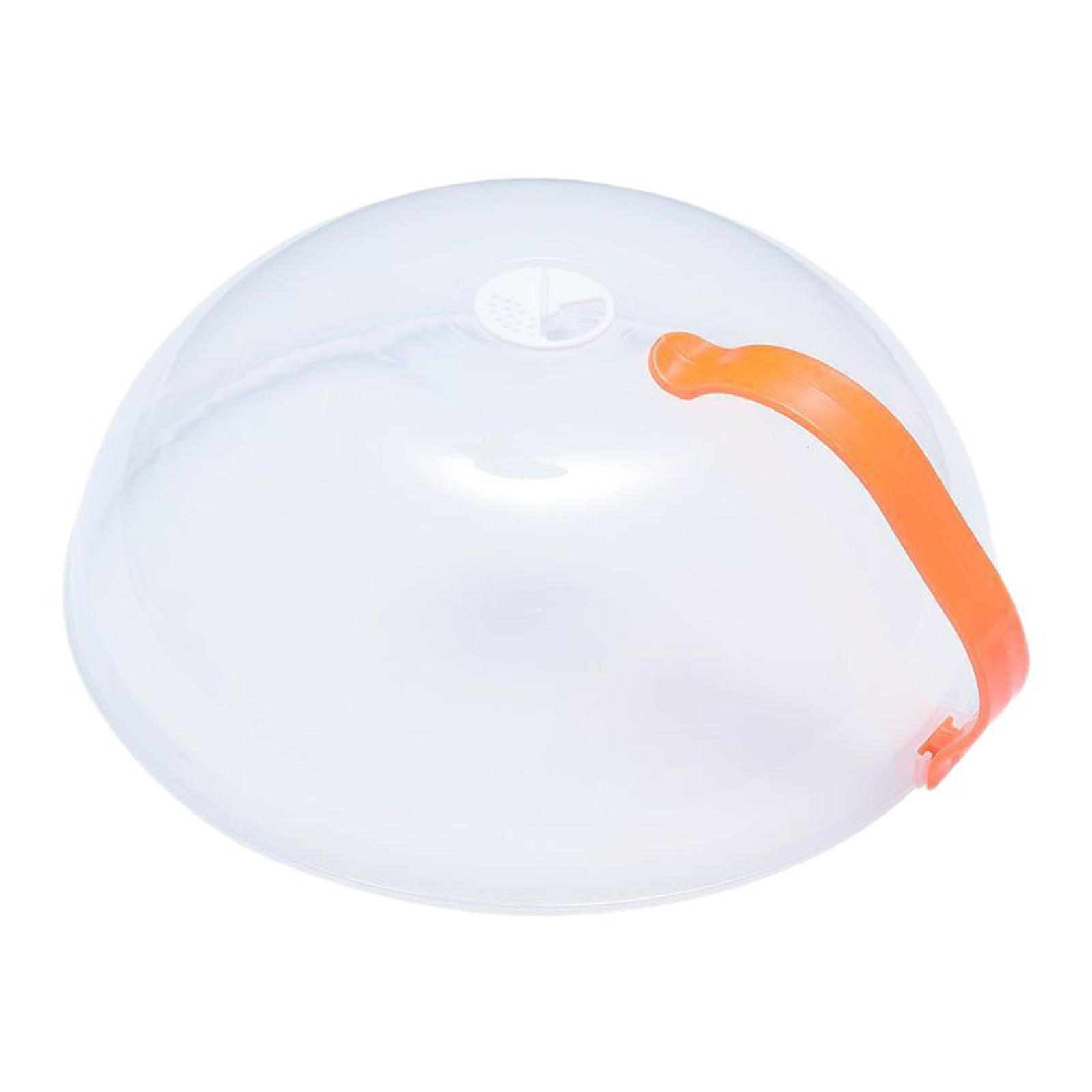 Microwave Food Cover Transparent