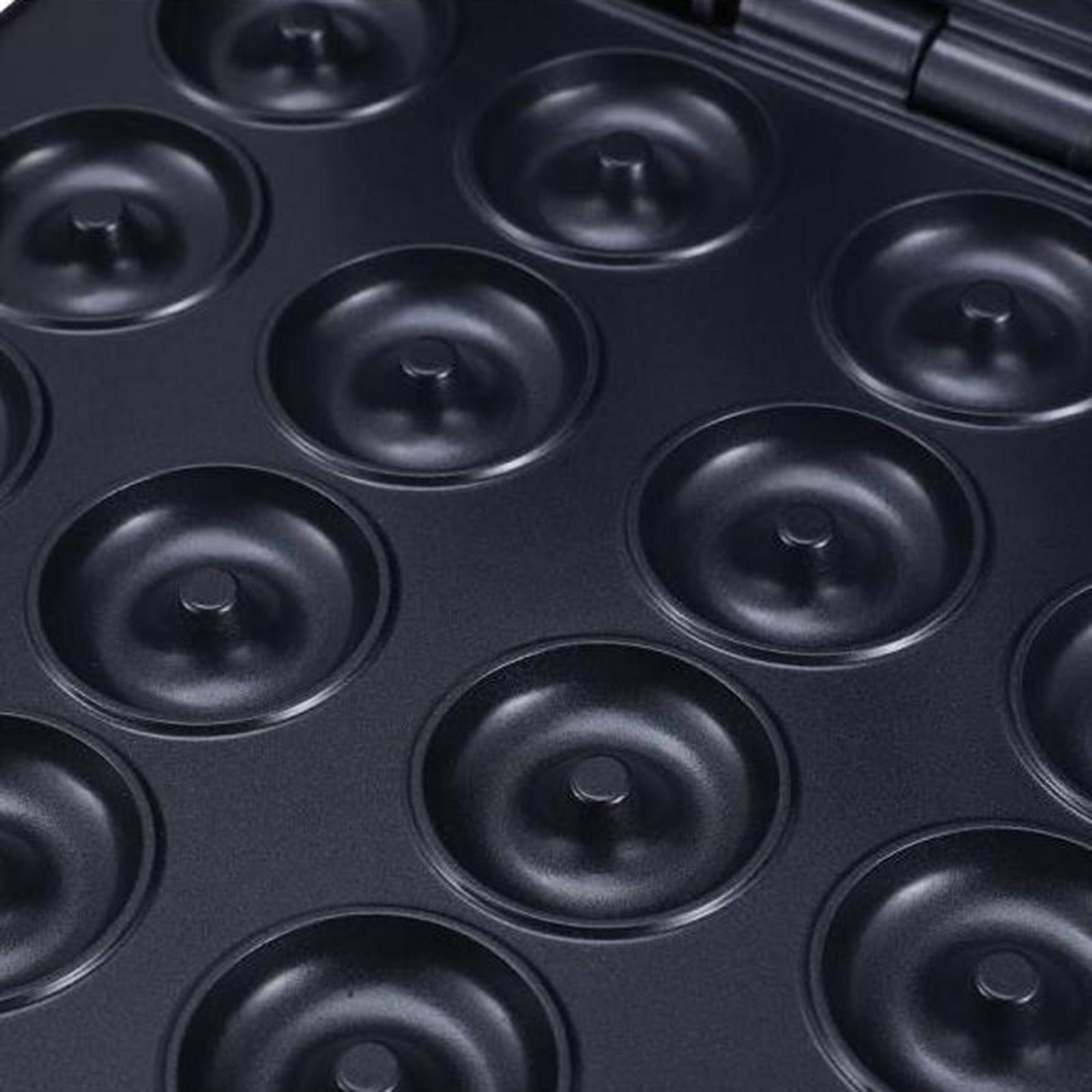 Donut Maker Machine Waffle Doughnut Machine for Commercial Use DIY Home