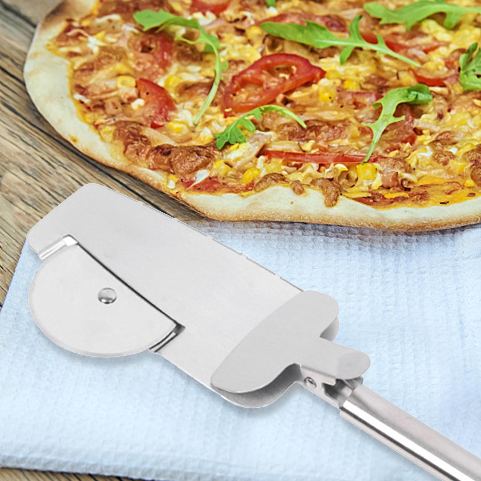 Pizza Cutter Durable Easy to Use Easy to Cut Pizza Slicer