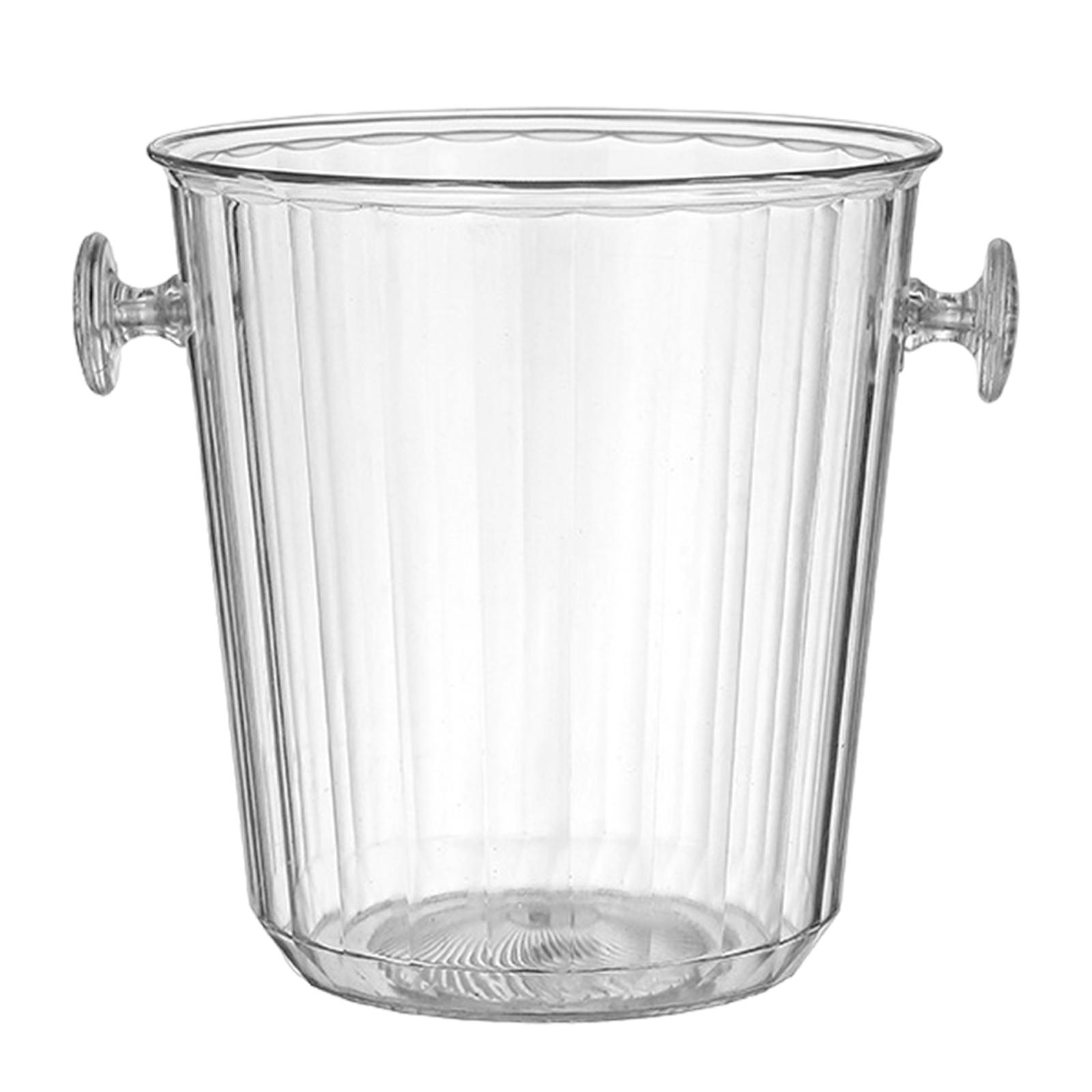 Ice Bucket Strip Pattern