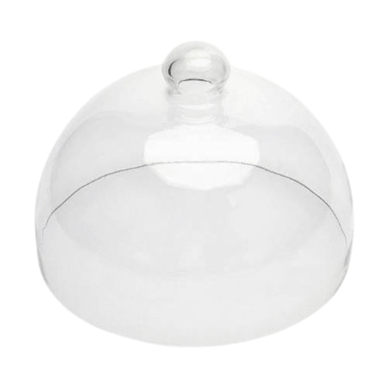 Glass Cake Stand Cover