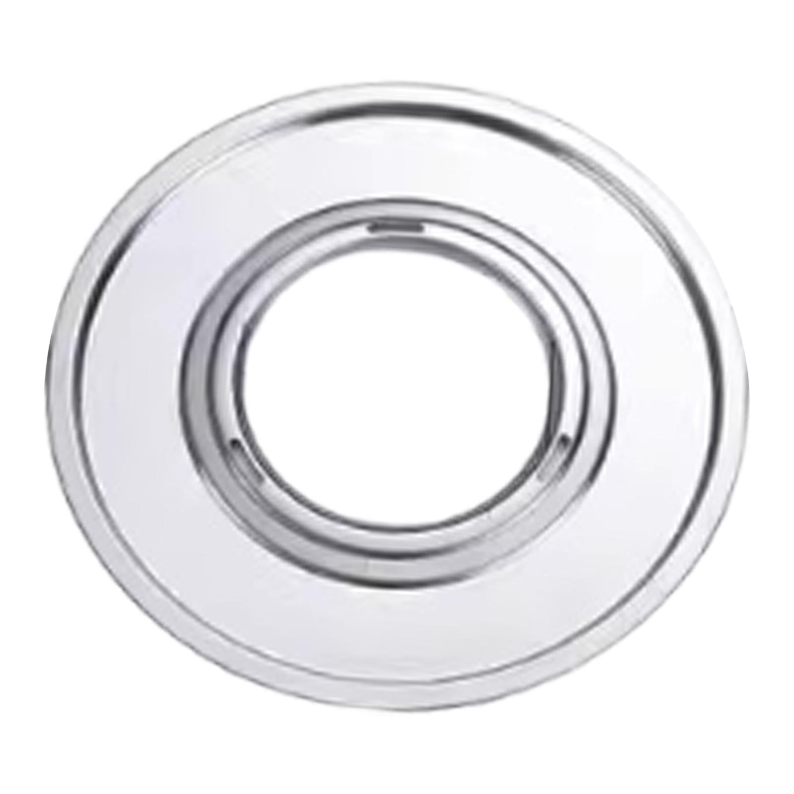 Steamer Ring Bracket Sheet 9 Inch