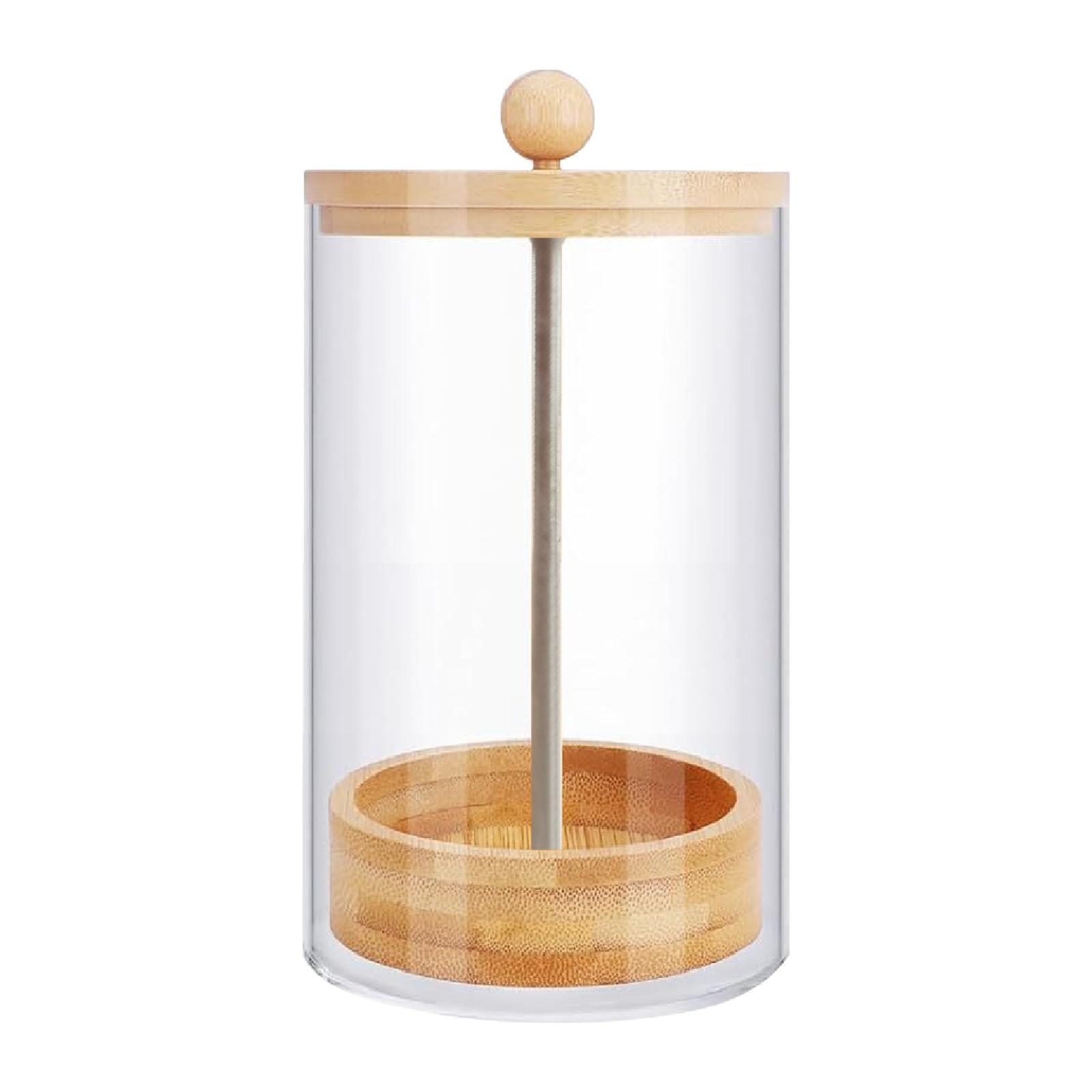 Acrylic Straw Dispenser