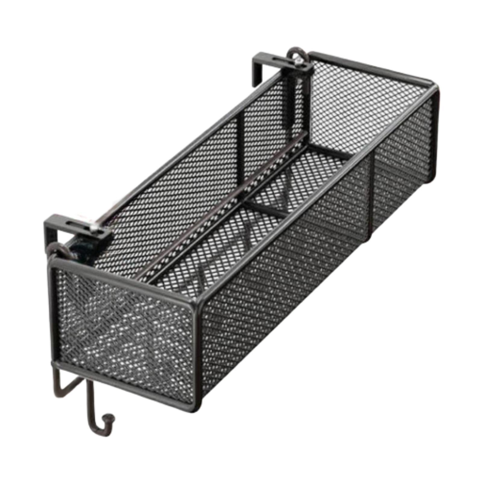 Bedside Shelf Office Cubicle Wall Hanging Organizer