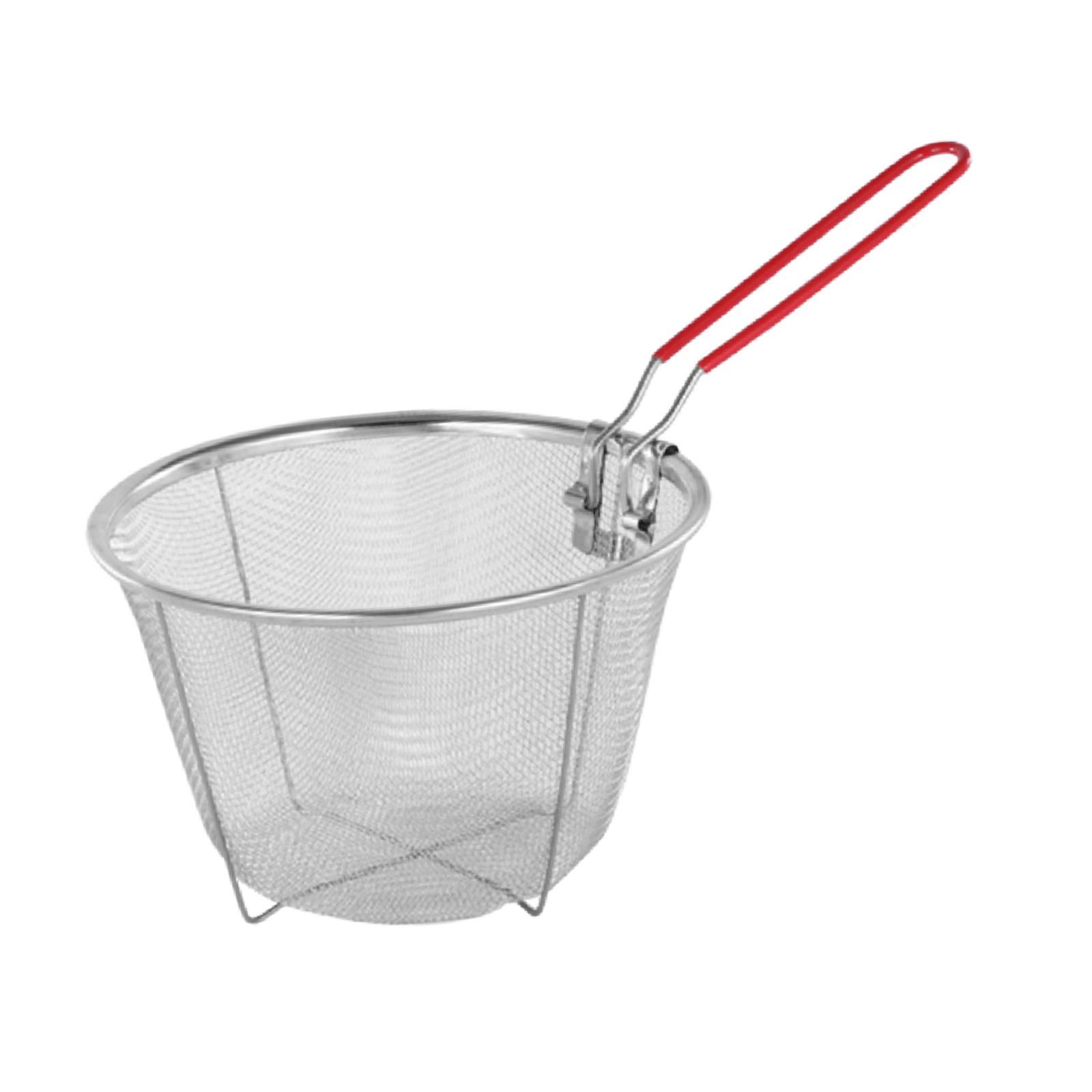 Stainless Steel Frying Basket