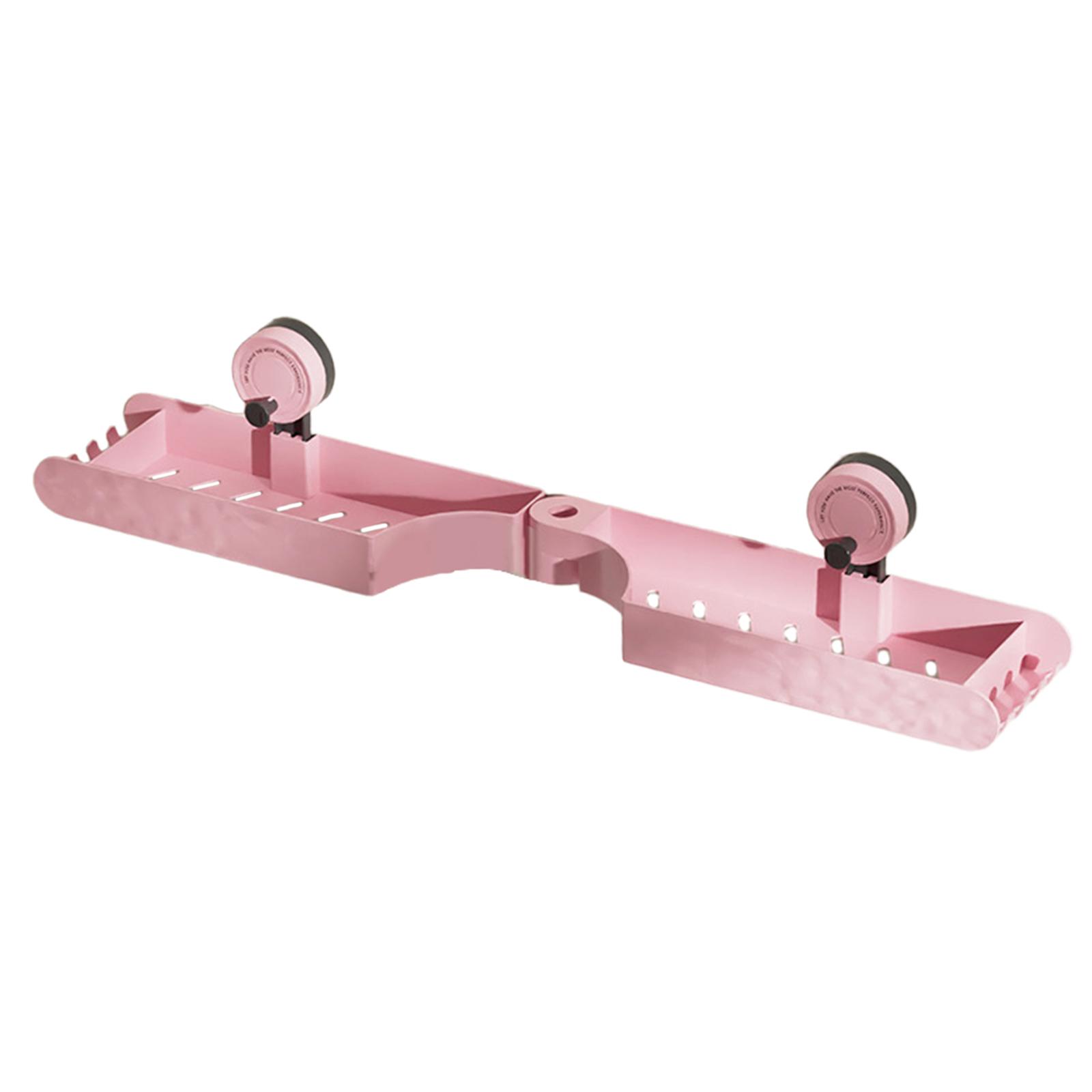 Bathroom Shelf Pink