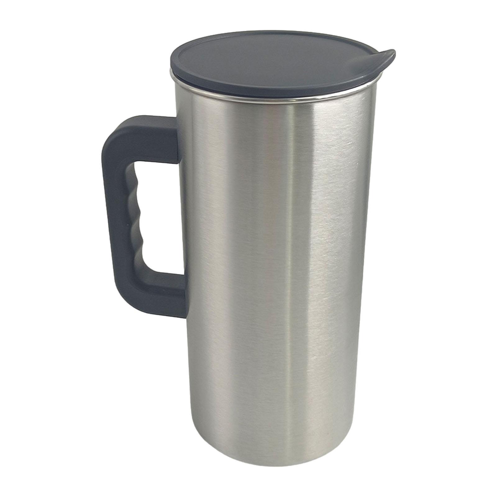 Stainless Steel Pitcher