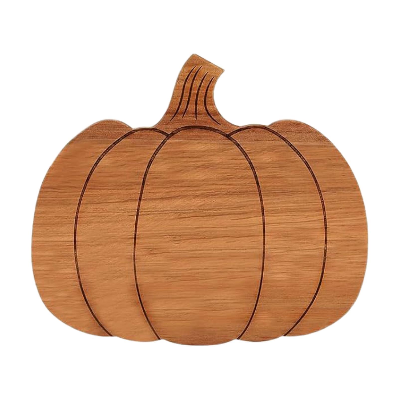 Sushi Serving Tray Pumpkin Shaped