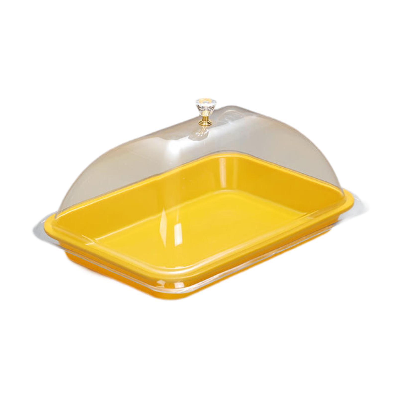 Cake Stand with Dome