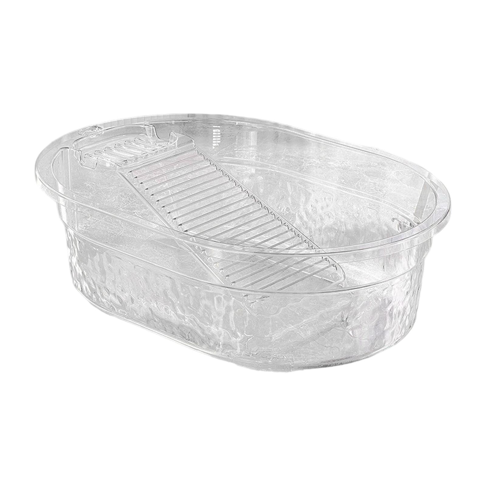 Washboard Basin