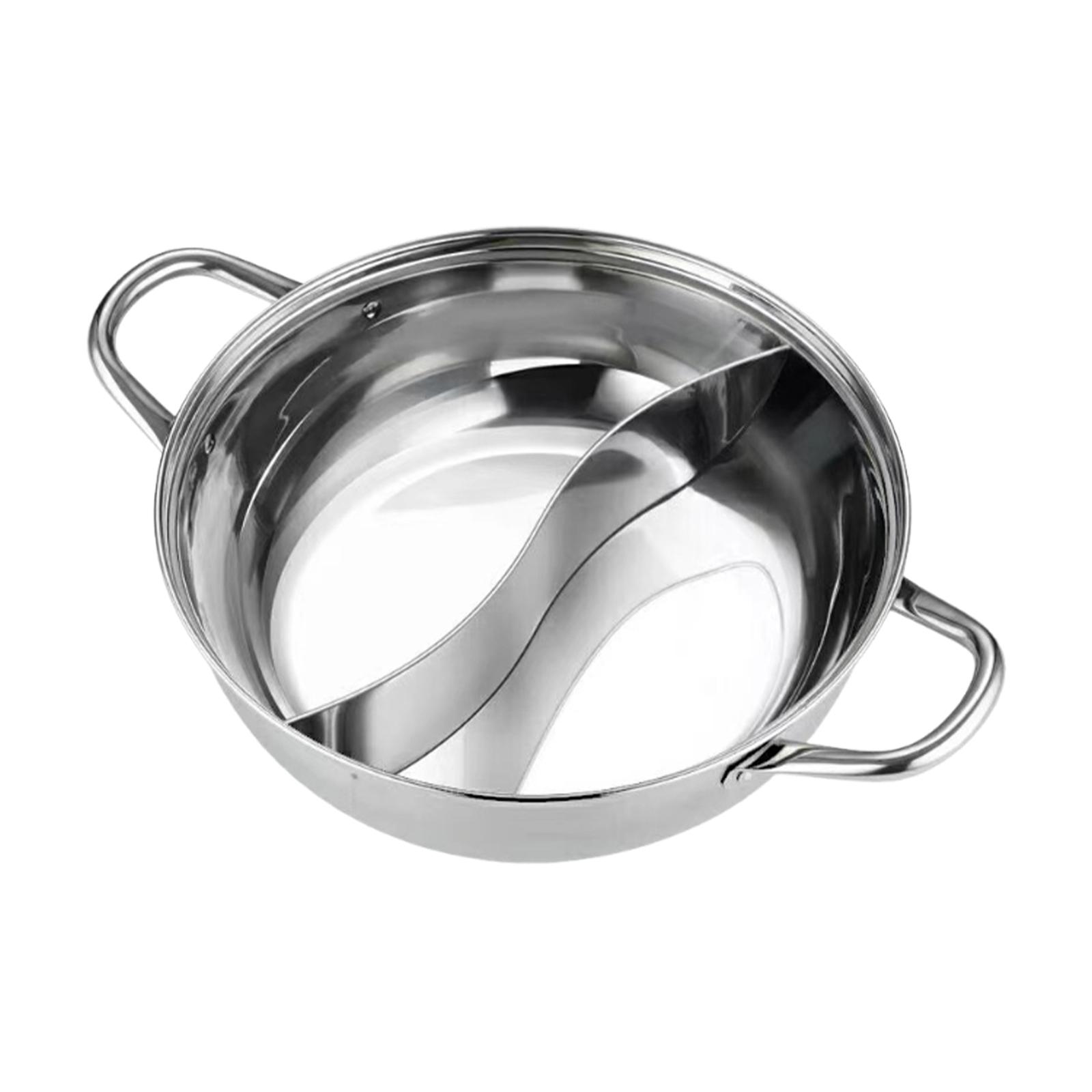 Stainless Steel Hot Pot