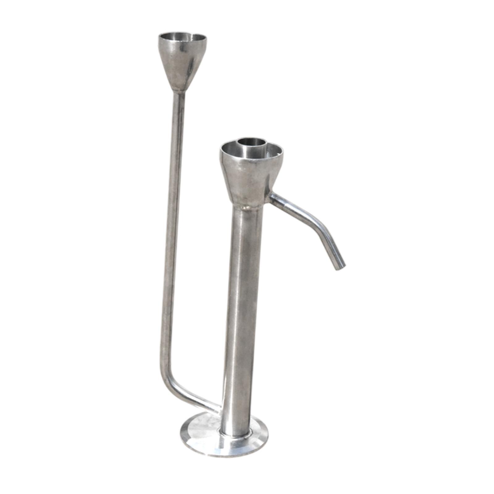 Stainless Steel Distiller