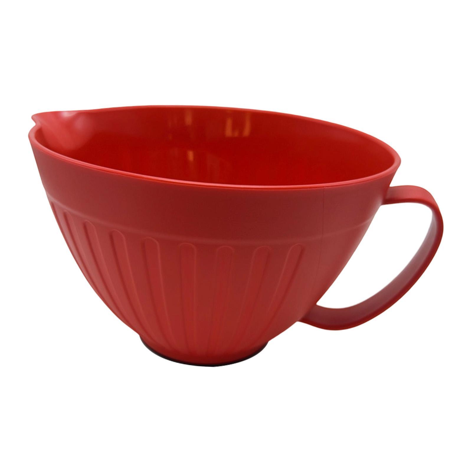Mixing Bowl With Spout