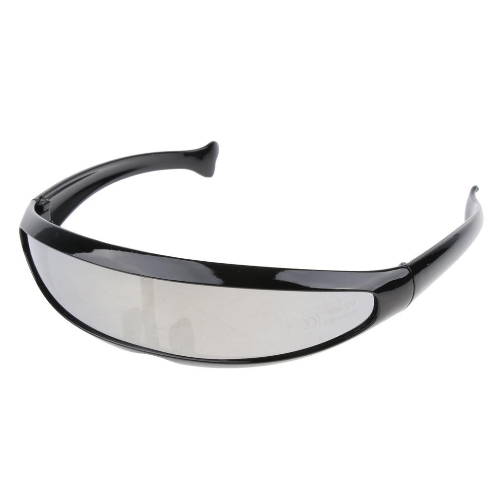 Vintage Cool Men Safety Sunglasses Shades Fashion Mirrored Glasses Eyewear Ebay