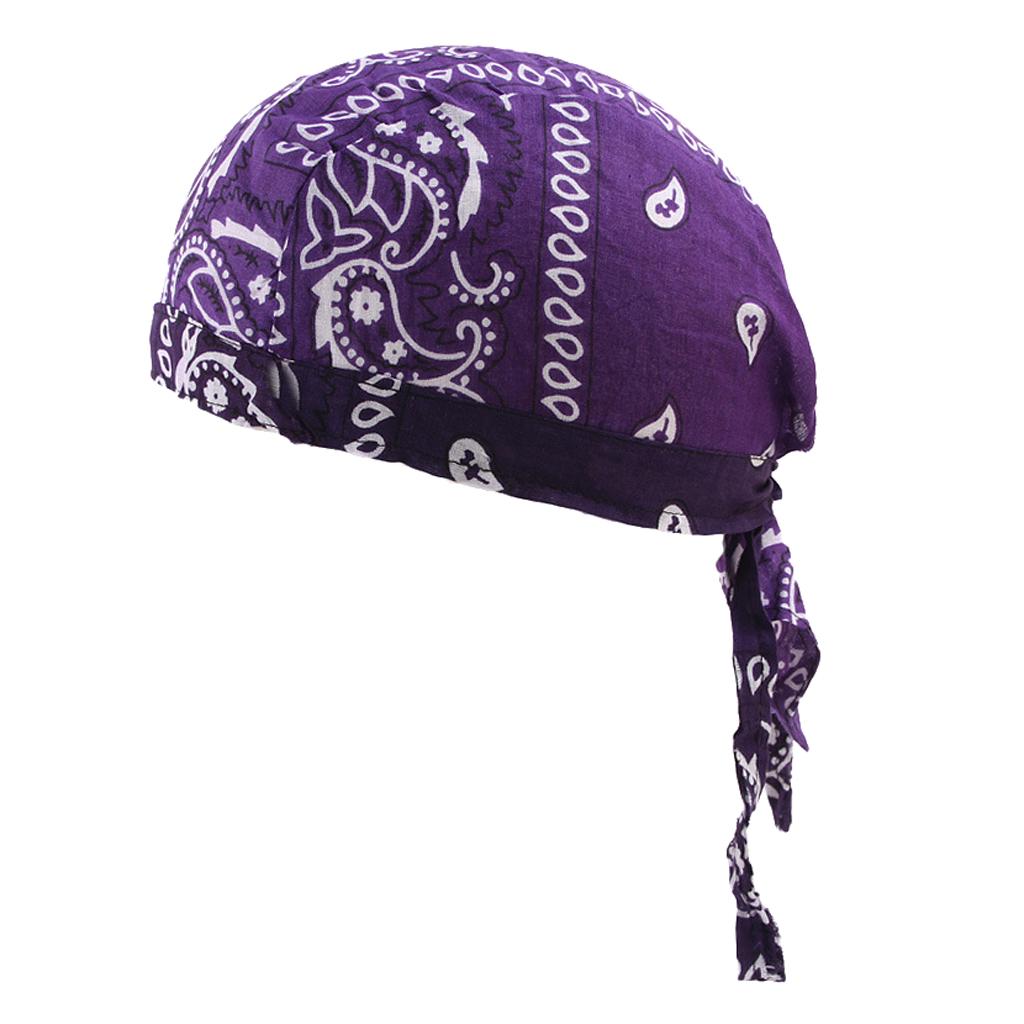 Skull Head Scarf