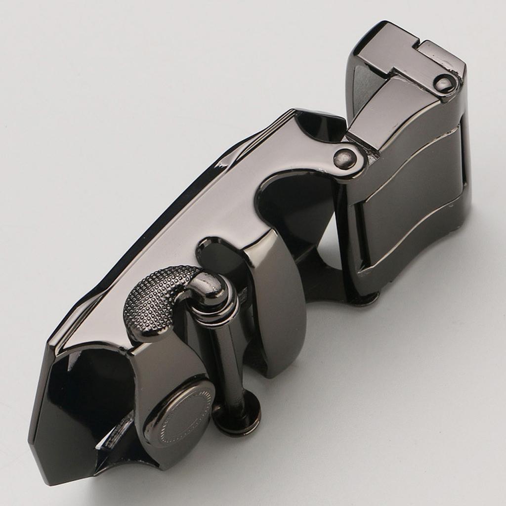 Men s Metal Automatic Slide Buckles  Replacement Ratchet  