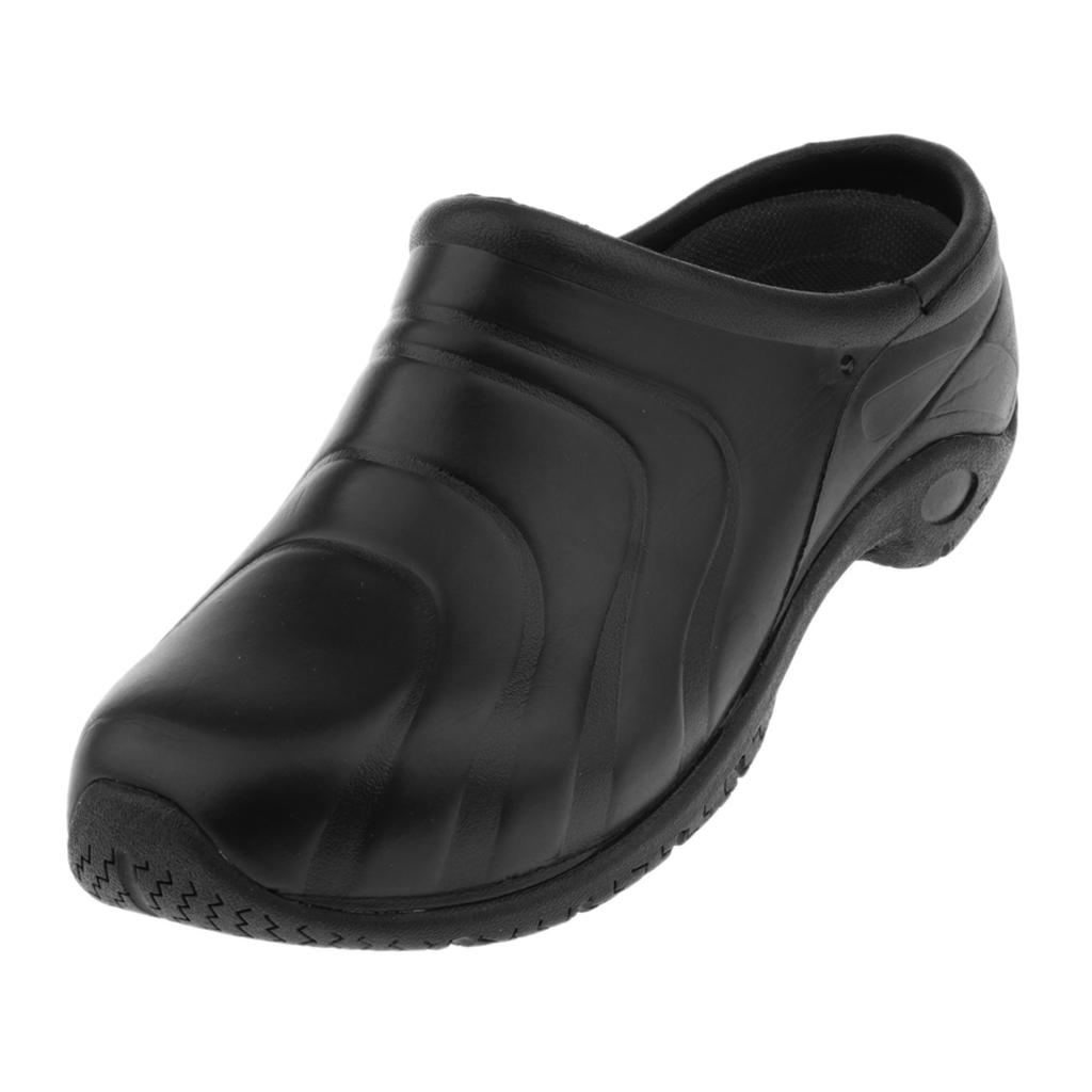 Slip Resistant Chef Work Clogs Shoes for Restaurant Nursing Garden | eBay