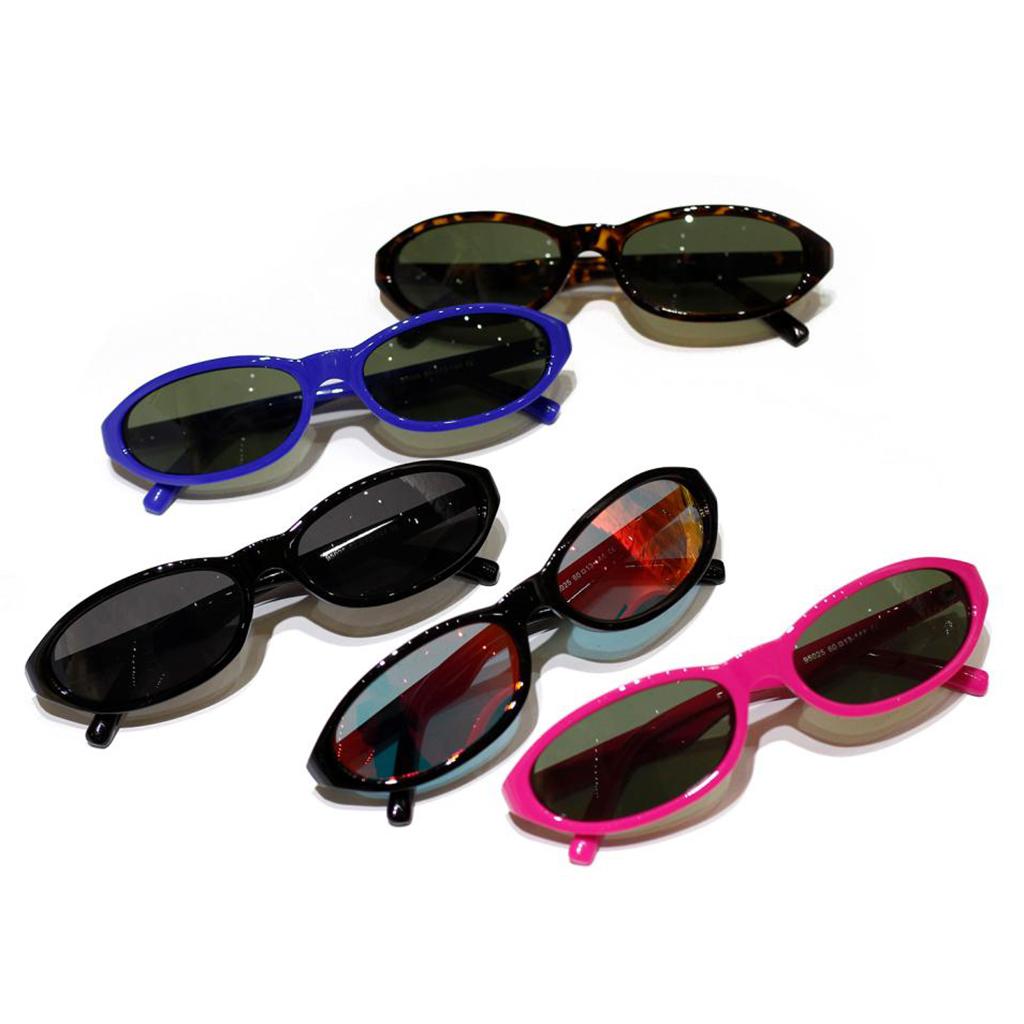 Fashion Sunglasses Sun Glasses Eyewear Rose Red